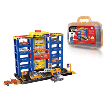 CE Approval Car Park Toys (10116793)